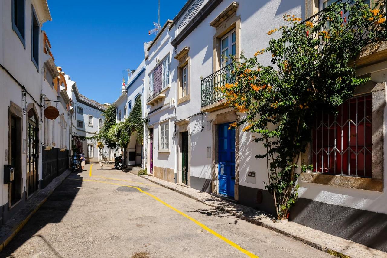 Ferienwohnung Casa Sequa Tavira Exterior foto